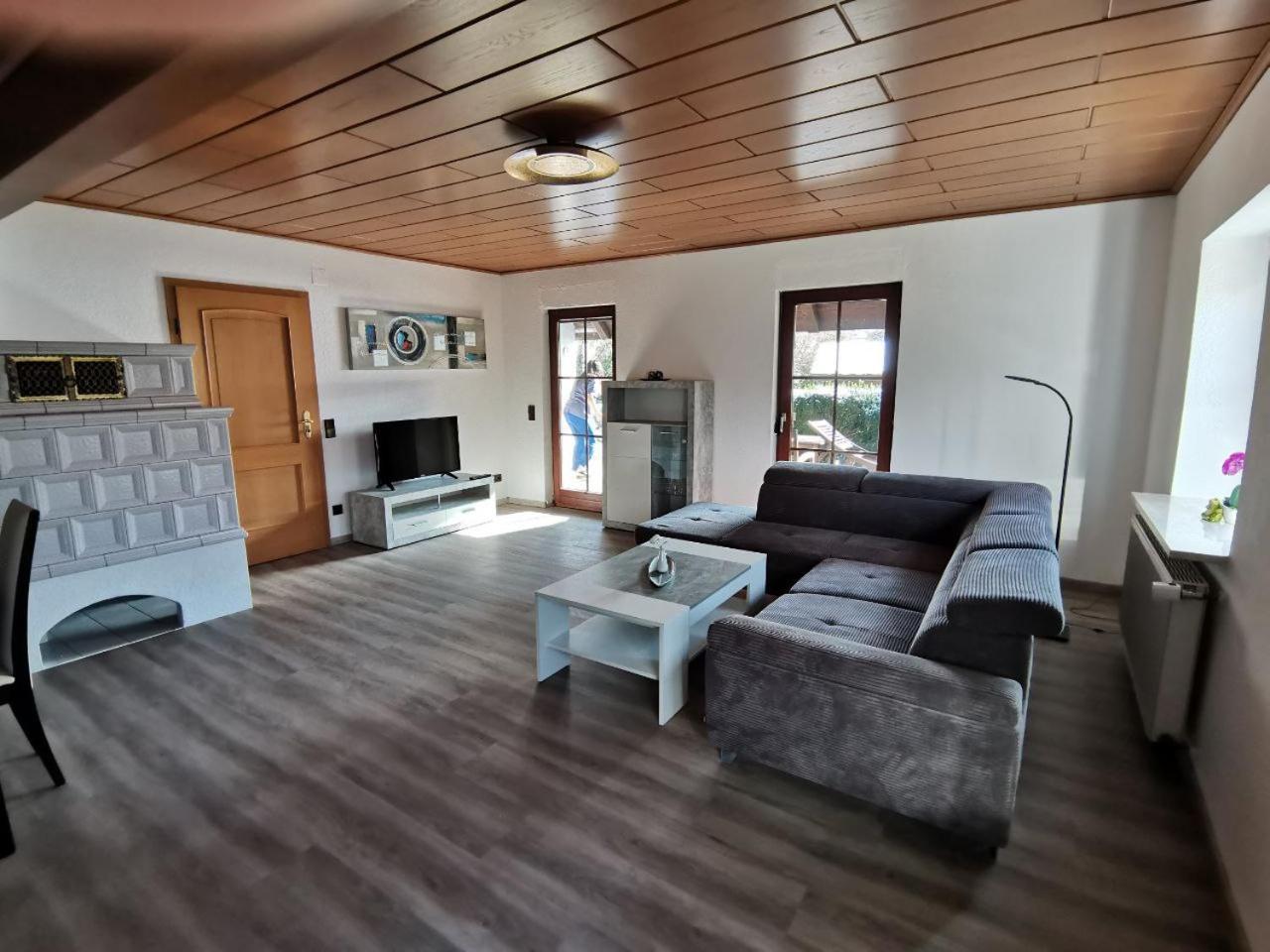 Ferienwohnung Am Bodensee Heiligenborn Exterior foto