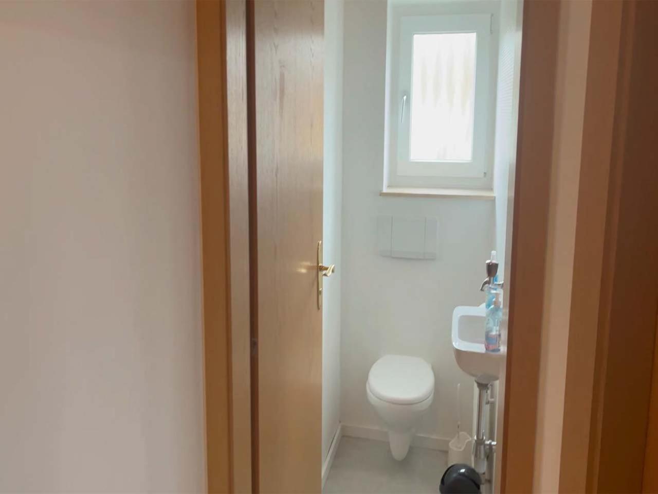 Ferienwohnung Am Bodensee Heiligenborn Exterior foto
